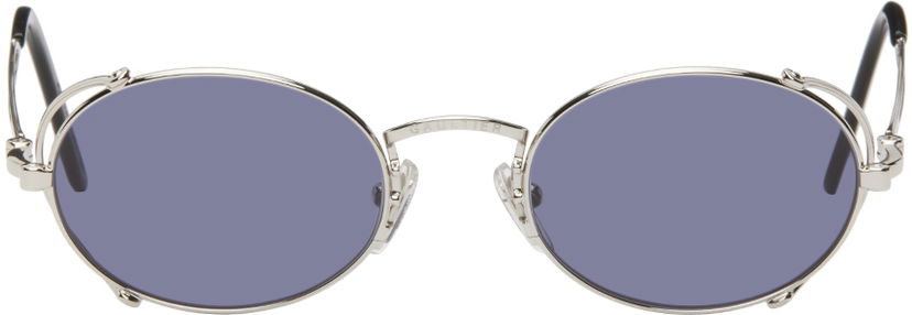 Sunčane naočale Jean Paul Gaultier Gaultier 55-3175 Oval Sunglasses Metalik | 23/18-U-LU003-X032-91