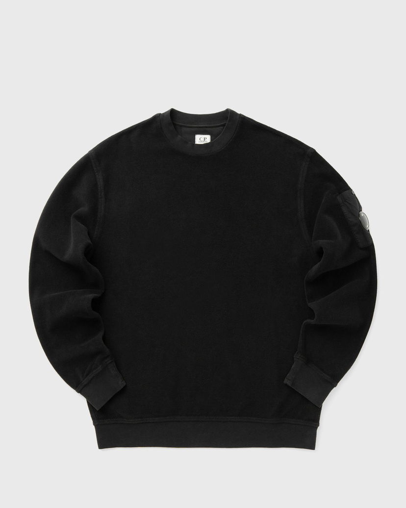 Dukserice C.P. Company Crew Neck Sweatshirt Crna | 19CMSS249A006614G-999