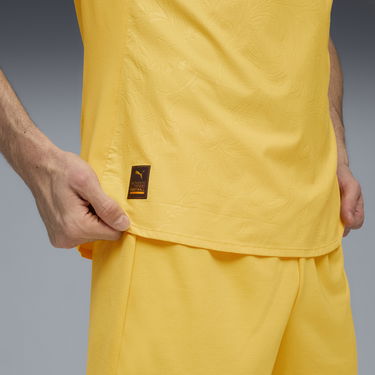 Dres Puma Borussia Dortmund 25/26 Men's Home Replica Jersey Žuta | 946427_03, 5