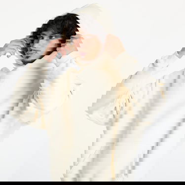 Dukserice Karl Kani Karl Kani Small Signature Essential Hoodie Bež | 60210334, 1