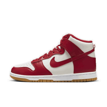 Tenisice i cipele Nike Dunk High W Crvena | DD1869-114, 4