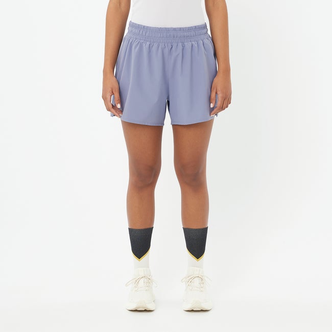 Kratke hlače Salomon Shakeout Easy 4" Training Shorts Ljubičasta | LC2542400