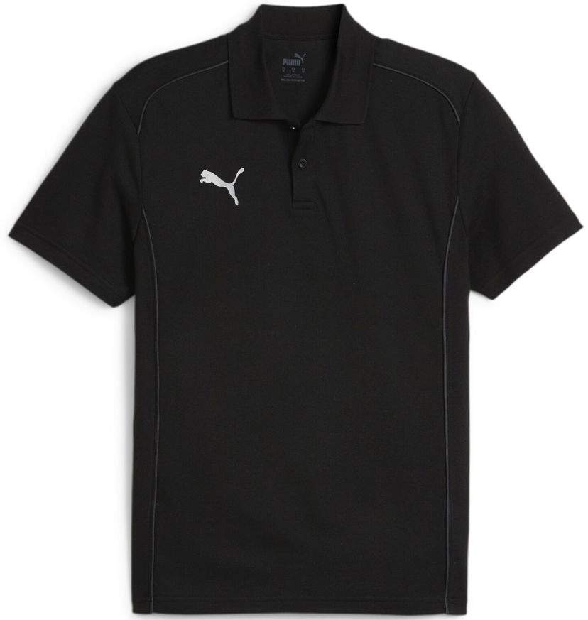 Polo majica Puma teamFINAL Casuals Polo Crna | 658535-03