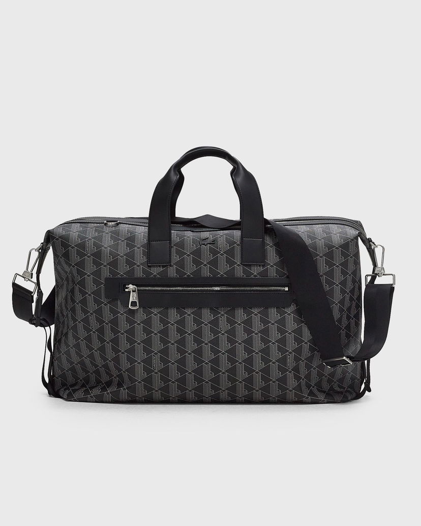 Putna torba Lacoste WEEKENDER Crna | NU4799LX-H45