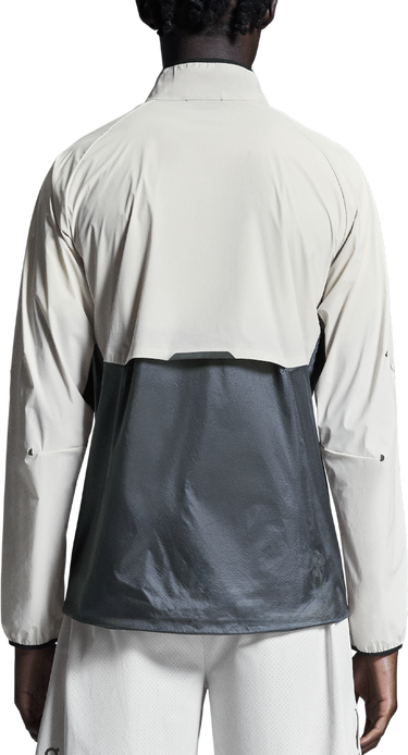Vjetrovka On Running Weather Running Jacket Bež | 1me1031-2989, 1