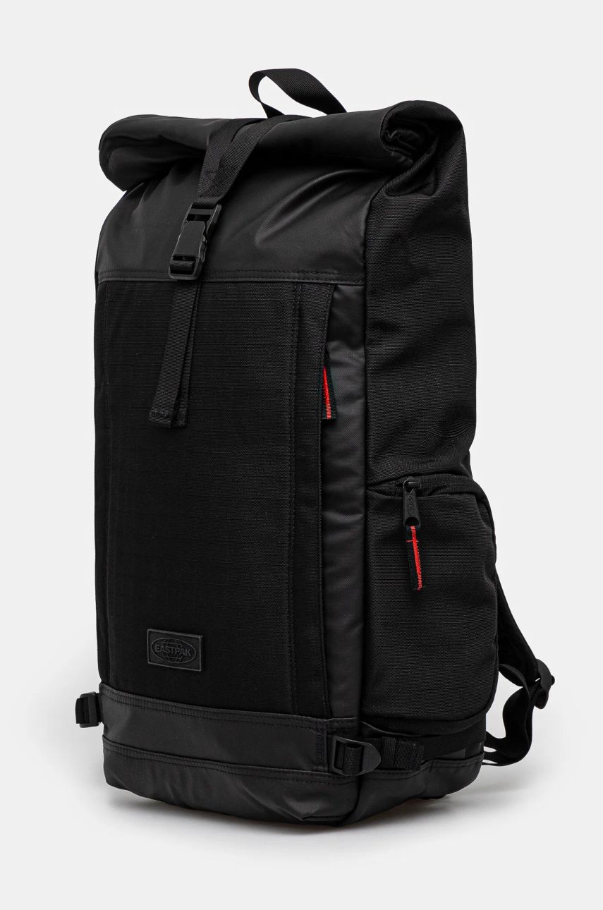 Ruksak EASTPAK Eastpak Tecum Roll Cnnct Backpack Crna | EK0A5BFN9S31, 1