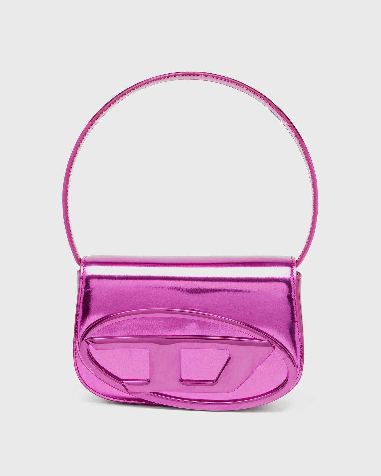 Torba za rame Diesel 1DR Shoulder Bag Ružičasta | X08396-PS202-T5007, 0