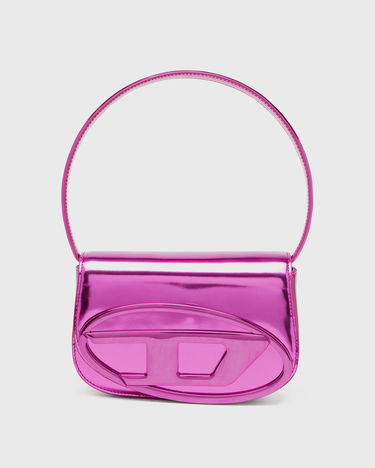 Torba za rame Diesel 1DR Shoulder Bag Ružičasta | X08396-PS202-T5007, 0