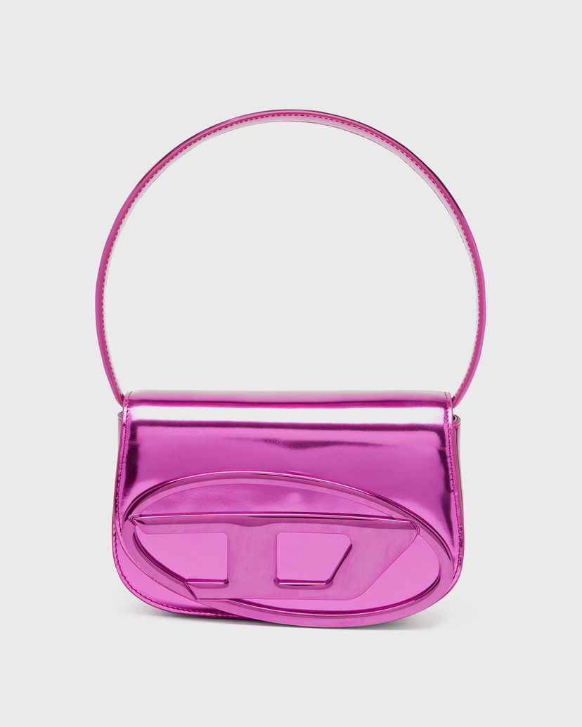 Torba za rame Diesel 1DR Shoulder Bag Ružičasta | X08396-PS202-T5007