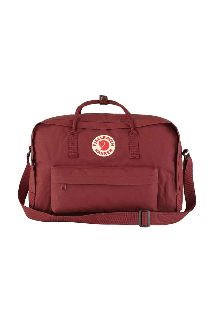 Putna torba FJÄLLRÄVEN Travel Bag Weekender Crvena | F23802.326