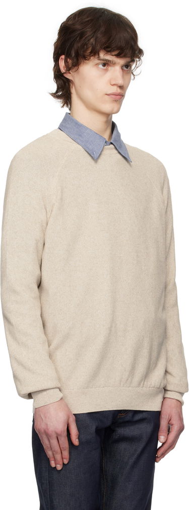 Džemper A.P.C. A.P.C. Florian Knit Sweater Bež | VIAJC-H23406, 1