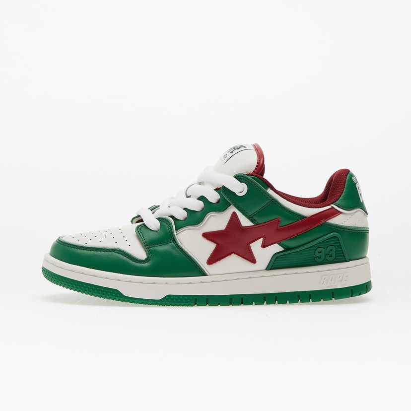 Tenisice i cipele BAPE BAPE Sk8 Sta 1 M2 Zelena | 001FWL301311MGRN