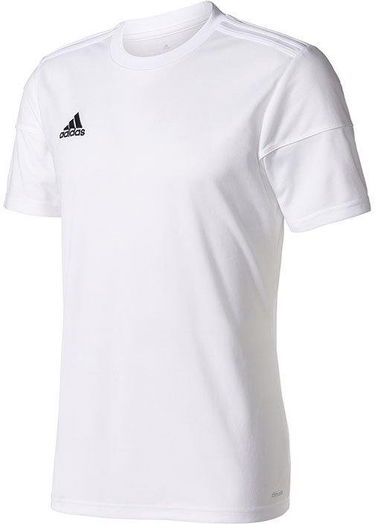 Majica kratkih rukava adidas Performance Squadra 17 Jersey Bijela | bj9176, 0