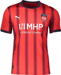 Puma 1. FC Heidenheim Home Jersey 2025/26
