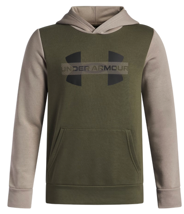 Dukserice Under Armour Rival Fleece Graphic Hoodie Višebojno | 6004994-390, 0