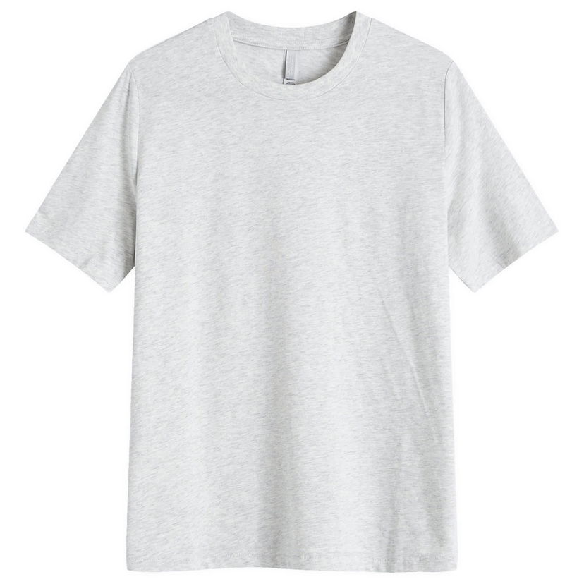 Majica kratkih rukava SKIMS Relaxed Tees T-Shirt Size Large Siva | SS-STT-6975W-LHG