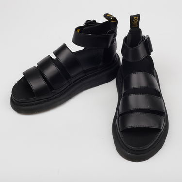 Tenisice i cipele Dr. Martens Clarissa II Crna | 24477001, 2