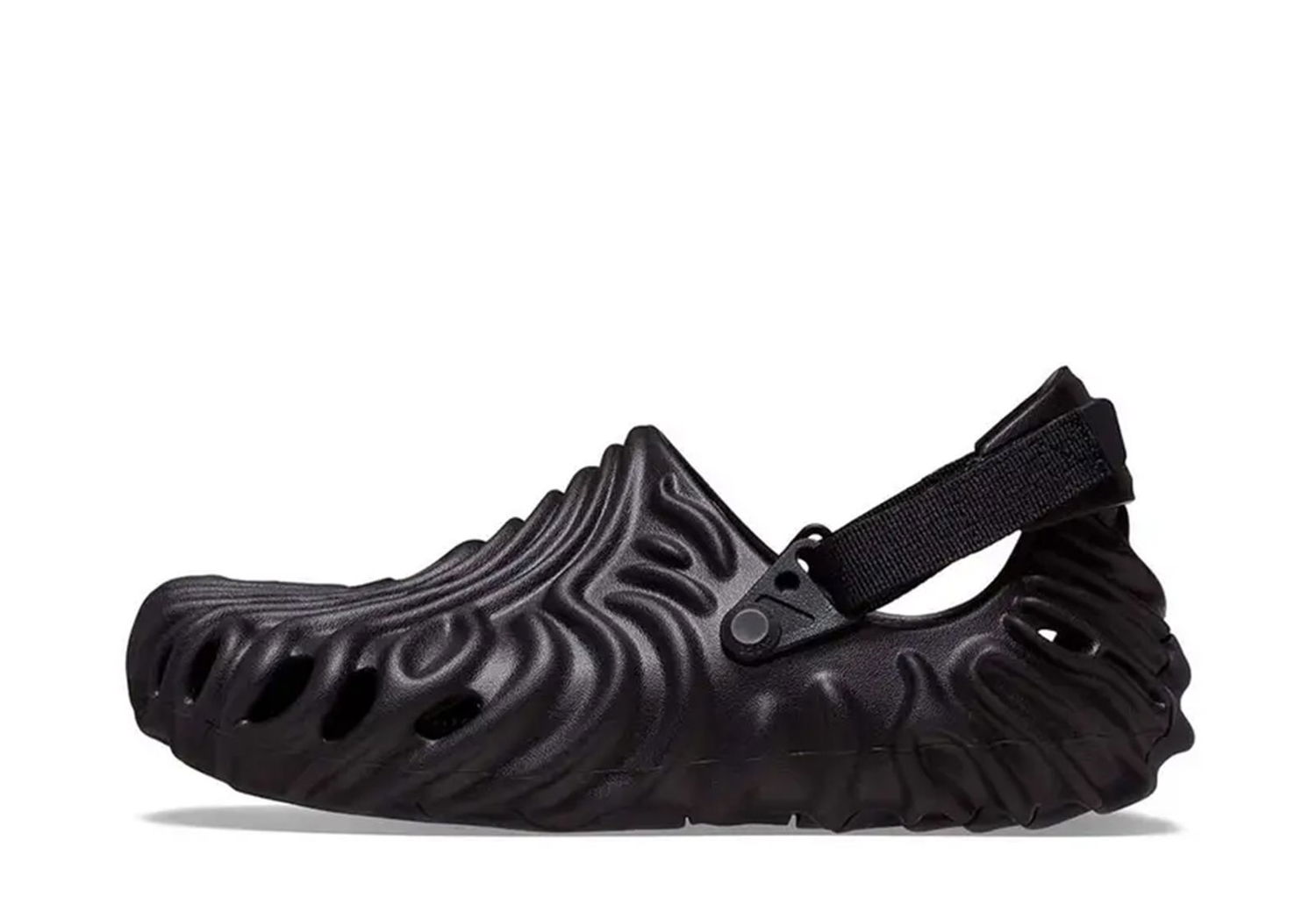 Tenisice i cipele Crocs The Pollex Clog x Salehe Bembury Crna | 207393-001, 1