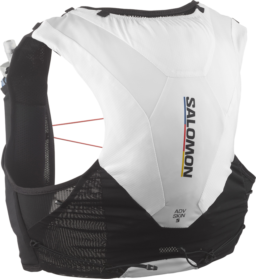 Ruksak Salomon ADV Skin 5 Set Running Vest Bijela | lc2483-800