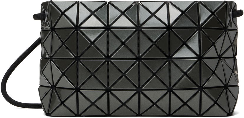 Ručna torbica BAO BAO ISSEY MIYAKE BAO BAO ISSEY MIYAKE Loop Metallic Bag Siva | BB56AG571