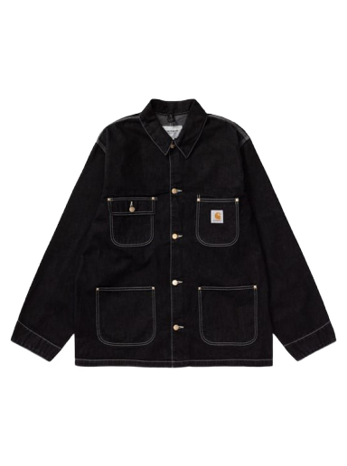 Jakna Carhartt WIP Og Chore Jacket Crna | I031896.892Y