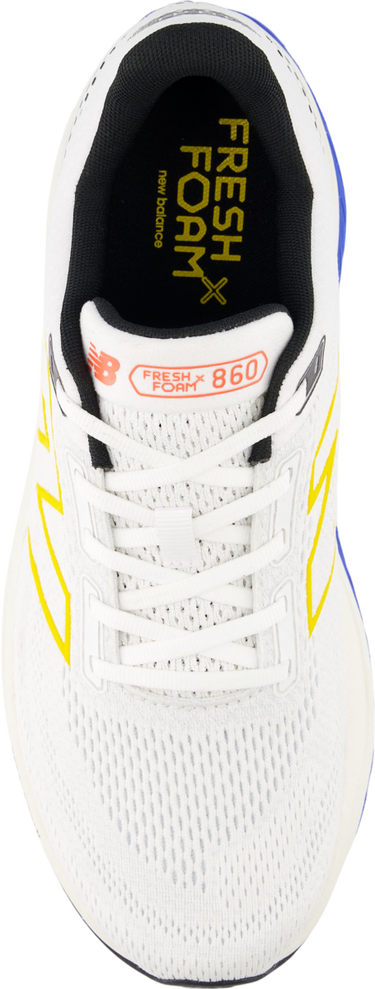 Tenisice i cipele New Balance Fresh Foam X 860 v14 Bijela | m860z14, 2