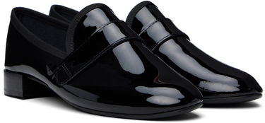 Njega cipela Repetto Repetto Michael Rubber Sole Loafers Crna | V1792VLUX, 3