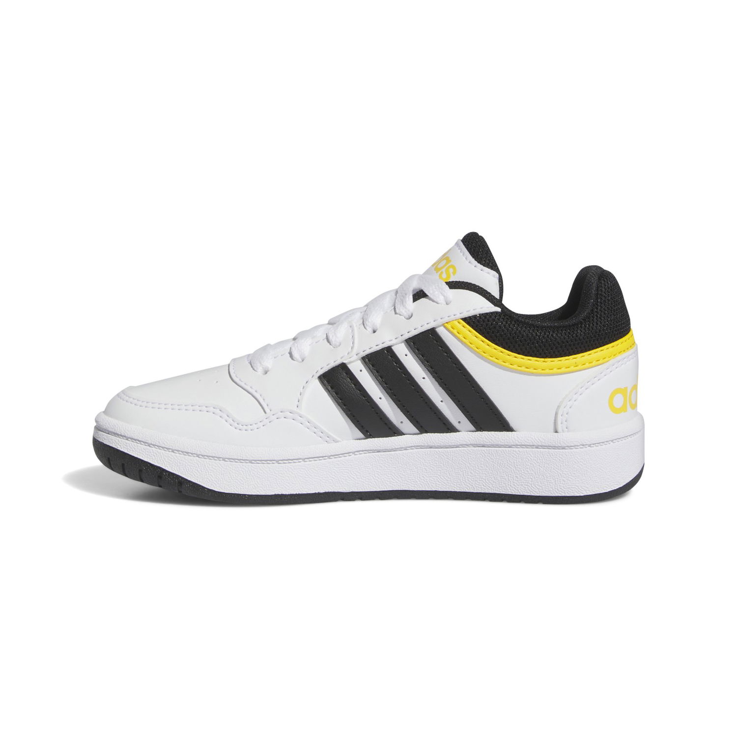 Tenisice i cipele adidas Performance HOOPS 3.0 K 38 2/3 Bijela | IF2726, 1