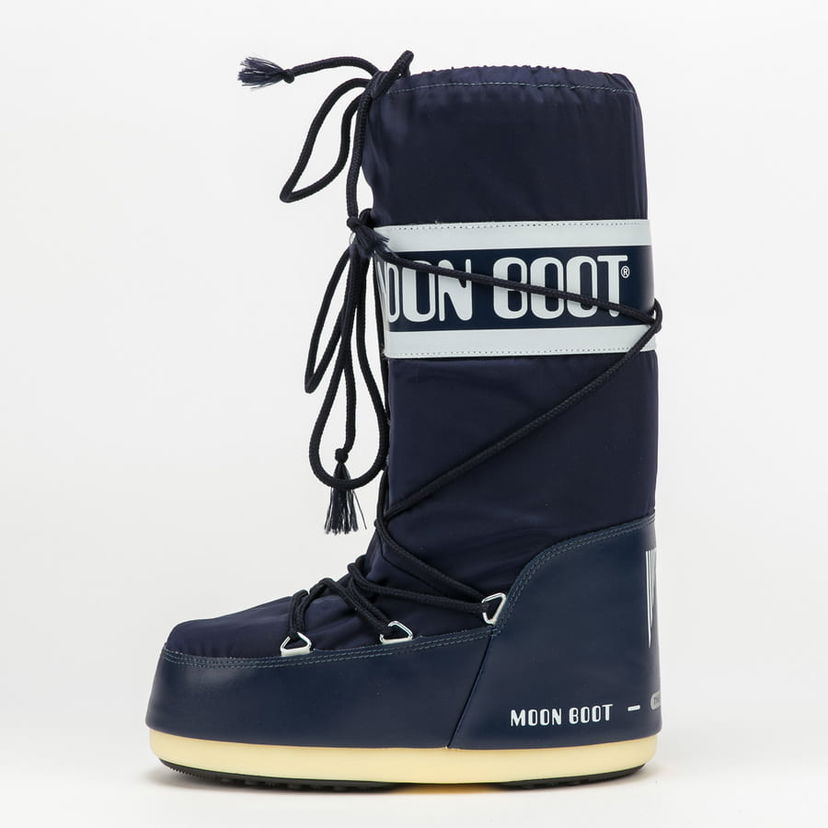Tenisice i cipele Moon Boot Nylon Blue Crna | 14004400 002