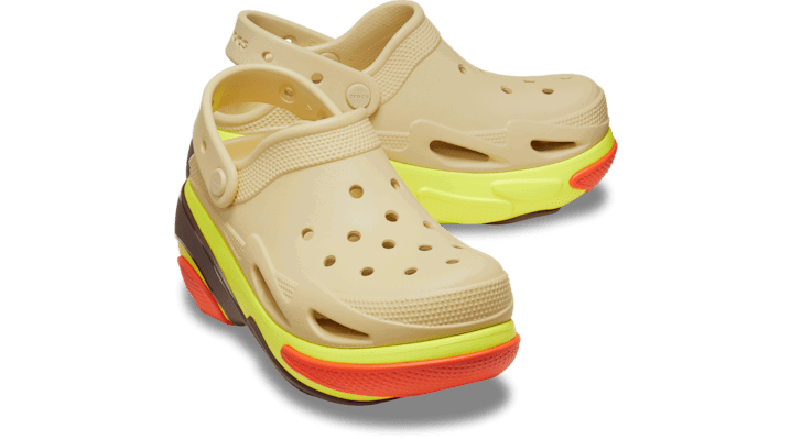 Tenisice i cipele Crocs Bubble Crush Bež | 210061-0HX, 1