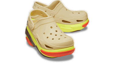 Tenisice i cipele Crocs Bubble Crush Bež | 210061-0HX, 1