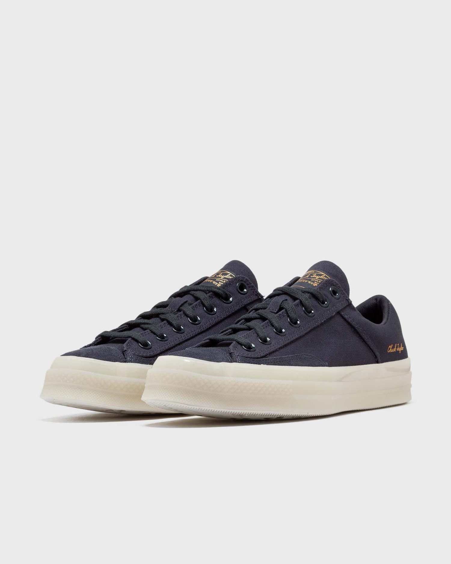 Tenisice i cipele Converse Chuck Taylor All Star 70 Marquis Ox Nightfall Grey Gold Crna | A09848C, 1