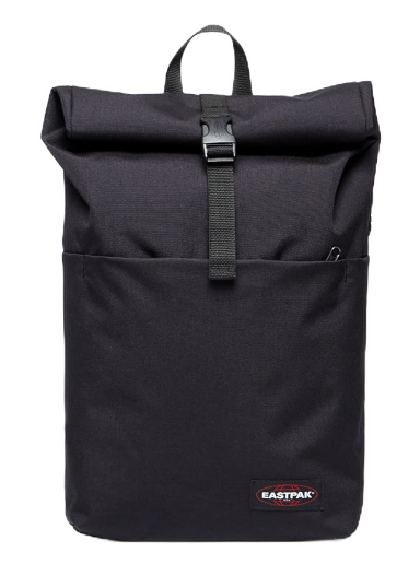 Ruksak EASTPAK Up Roll Backpack Black Crna | EK0A5BGF008