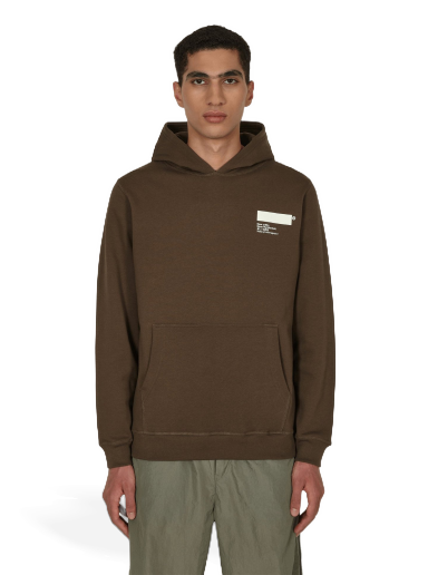 Dukserice AFFXWRKS Standardised Smeđa | FW22HO01 MULTI