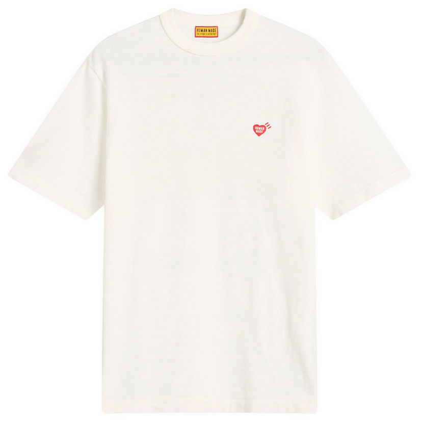 Majica kratkih rukava Human Made Human Made T-Shirt Large Bijela | HM29TE013-WHT