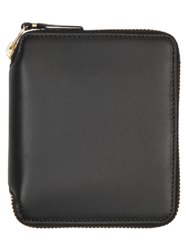 Novčanik Comme des Garçons Classic Print Zip-Around Wallet Crna | SA2100CP 1