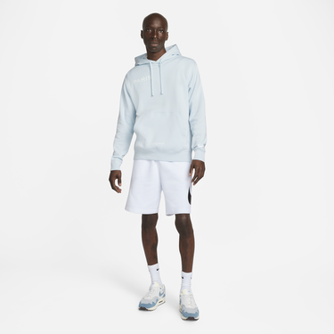 Dukserice Nike Paris Saint-Germain Club Fleece Pullover Hoodie Plava | DO6289-471, 3