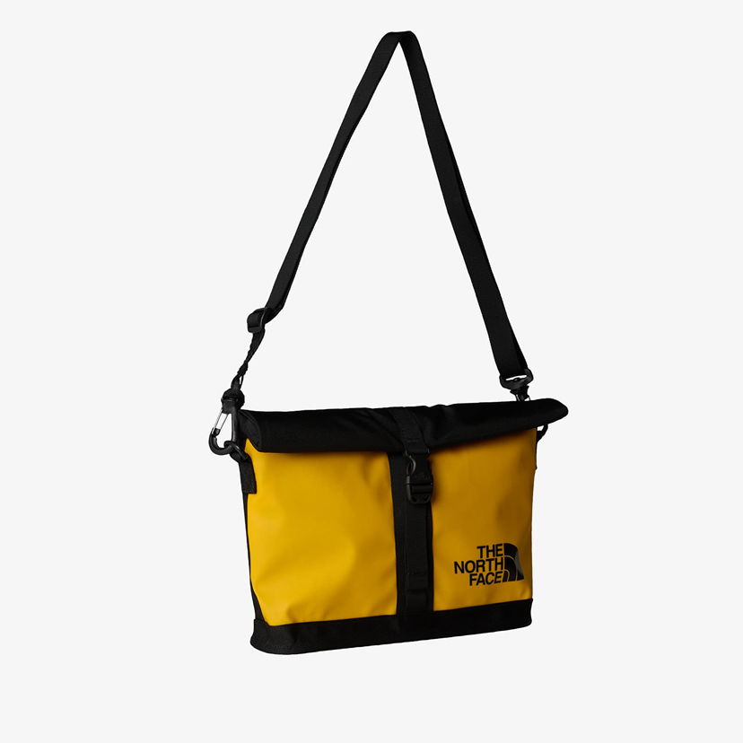 Torba za rame The North Face The North Face Base Camp Shoulder Bag 4 l Žuta | NF0A8BK6ZU31