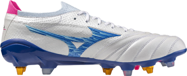 Tenisice i cipele Mizuno Morelia Neo IV Beta Made in Japan Mixed SG Bijela | p1gc2540-25, 4