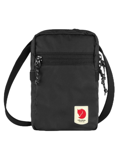 Torba za rame FJÄLLRÄVEN High Coast Pocket Crna | F23226-550