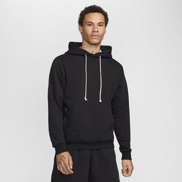 Dukserice Nike mikina Dri-FIT Standard Issue Crna | FZ0218-010, 0