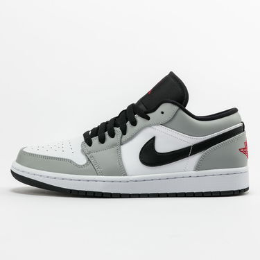 Tenisice i cipele Jordan Air Jordan 1 Low "Light Smoke Grey" Siva | 553558-030, 0