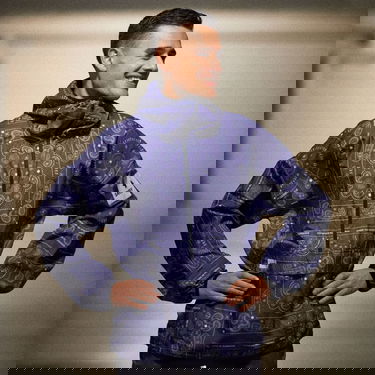 Vjetrovka Saysky Saysky Paisley Pace Anorak Siva | mmrja05c1020, 2