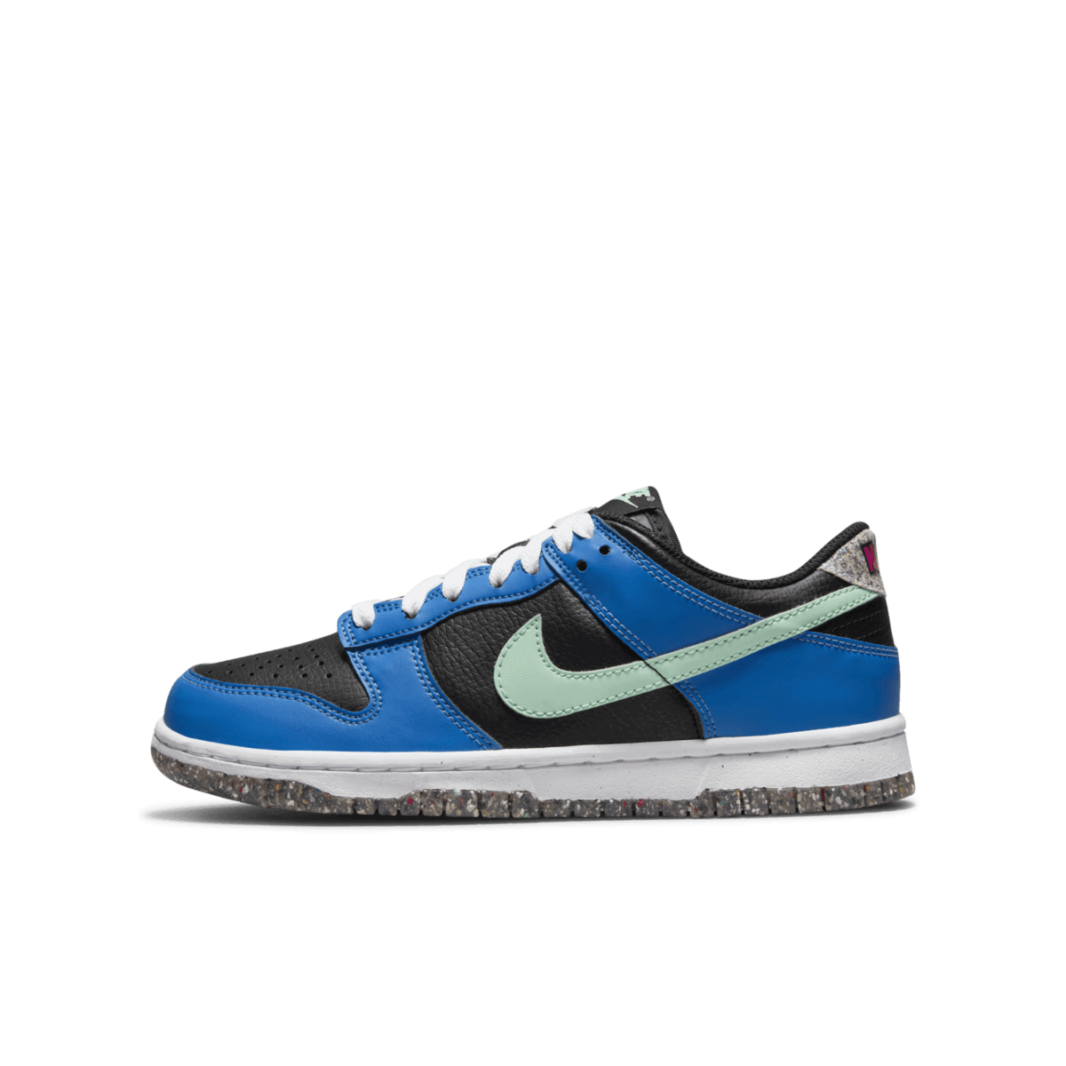 Tenisice i cipele Nike Dunk Low SE Crater "Light Photo Blue" GS Plava | DR0165-001, 0