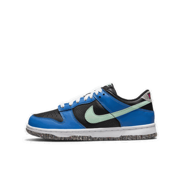 Tenisice i cipele Nike Dunk Low SE Crater "Light Photo Blue" GS Plava | DR0165-001, 0