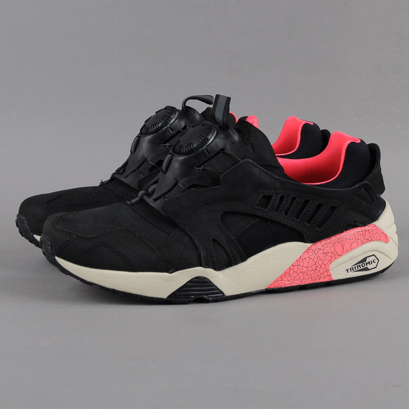 Tenisice i cipele Puma Disc Blaze CRKL black Crna | 357775 01