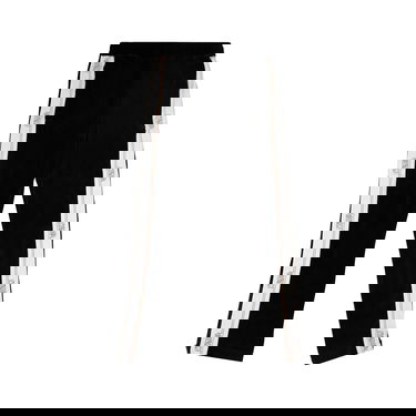 Trenirka HERON PRESTON Velvet Side Tape Track Pants Crna | HMCA009F198130171001, 1