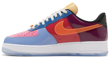 Tenisice i cipele Nike Air Force 1 Low SP Undefeated Multi-Patent Total Orange Višebojno | DW5255-400, 2