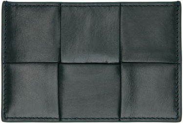 Novčanik Bottega Veneta Credit Card Holder Tamnoplava | 690938 VCQ72, 0