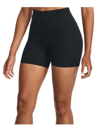 Kratke hlače Under Armour Meridian Middy Crna | 1382519-001